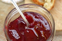 red currant jam recipe