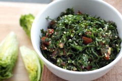 Tabbouleh Recipe