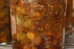 green tomato chutney recipe