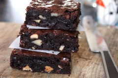 gluten-free chocolate brownie recipe