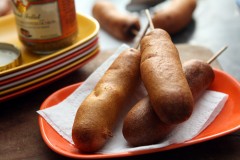 corn dog recipe