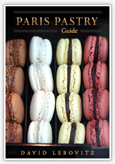 Purchase Paris Pastry Guide from Amazon
