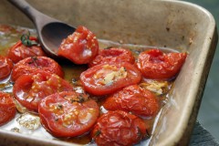 oven-roasted tomatoes recipe