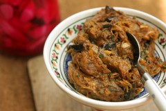eggplant jam  recipe
