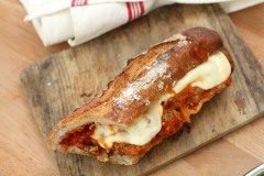 meatball sub sandwich recipe