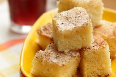gooey cinnamon cake recipe