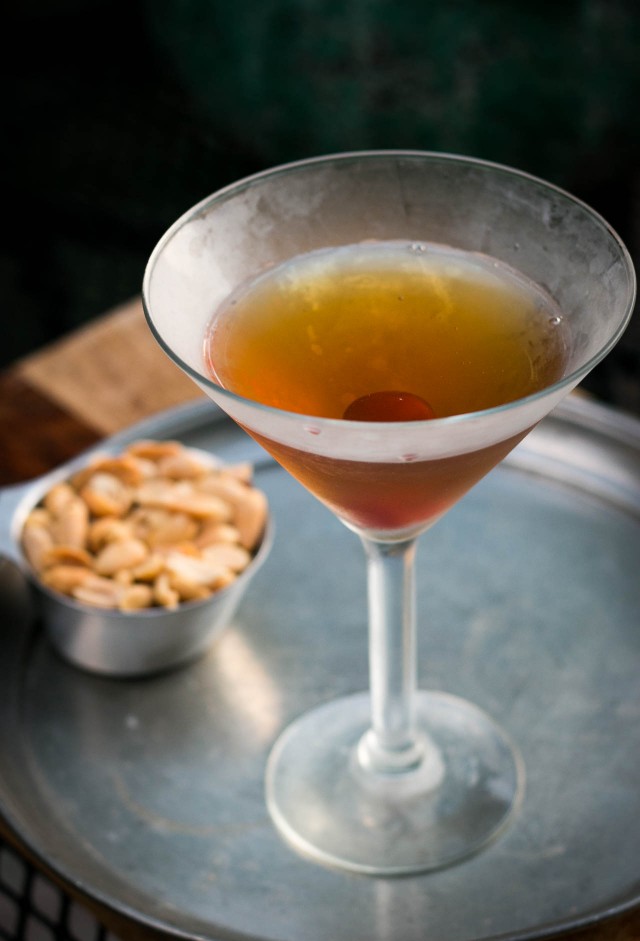 Manhattan Cocktail Recipe