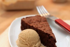 chocolate buckwheat cake recipe