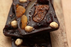 recipe for chocolate bars