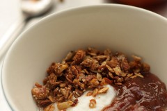 homemade yogurt  recipe