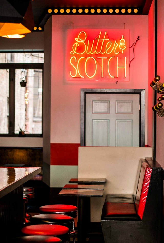 Butter & Scotch Bakery and Craft Bar