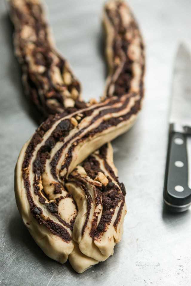 Chocolate Babka recipe