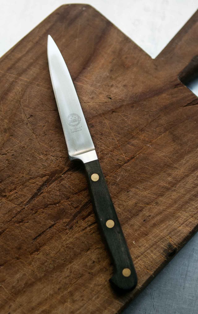 Paring knife