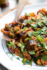 Caponata recipe