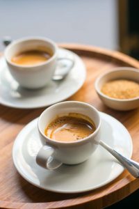 Coffee at Fulgurances