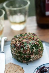 Cheese ball recipe