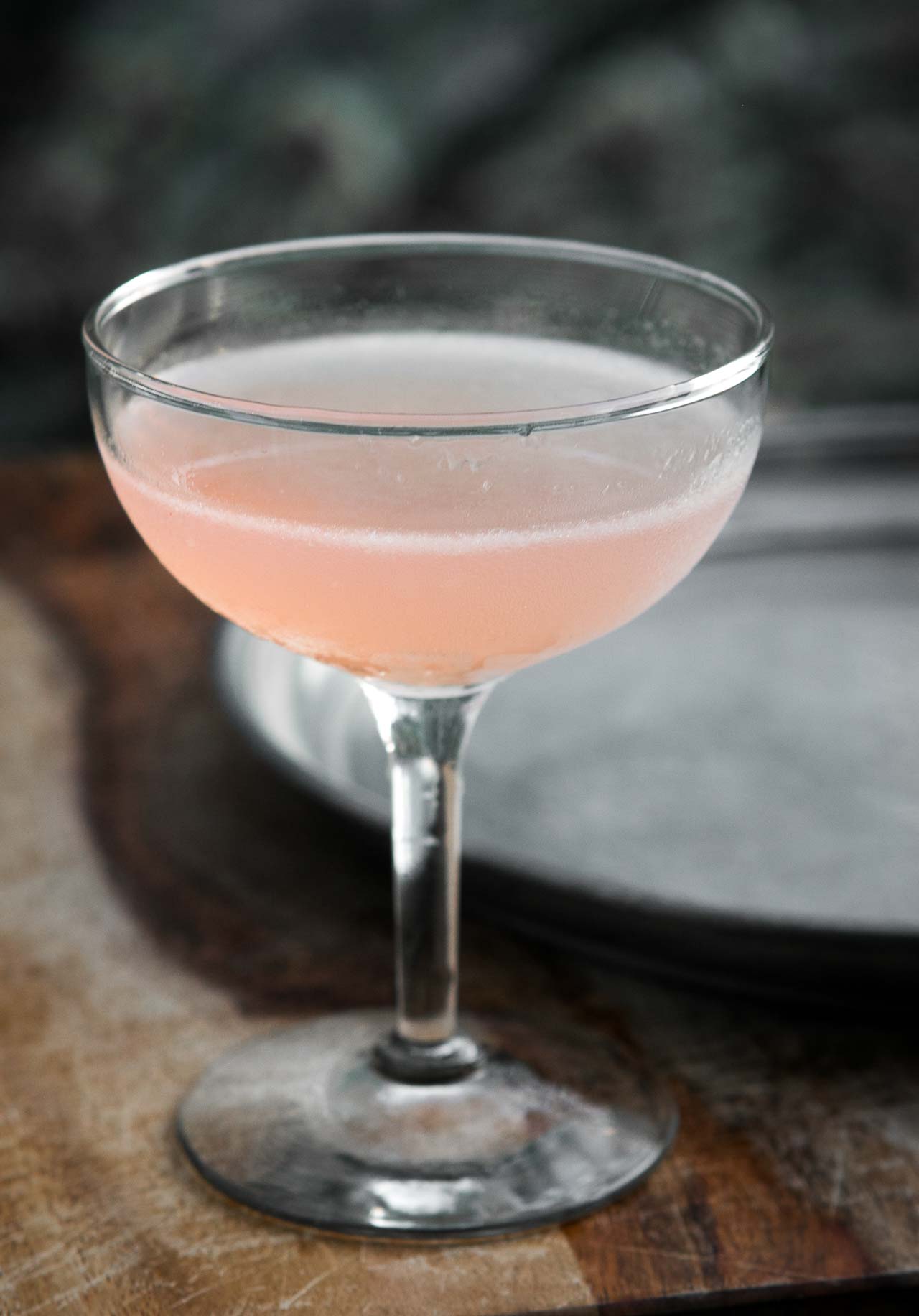 The Jasmine Cocktail