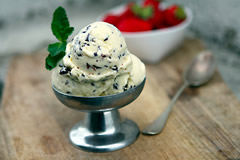 Ice Creams and Sorbets
