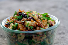 Savory Dishes